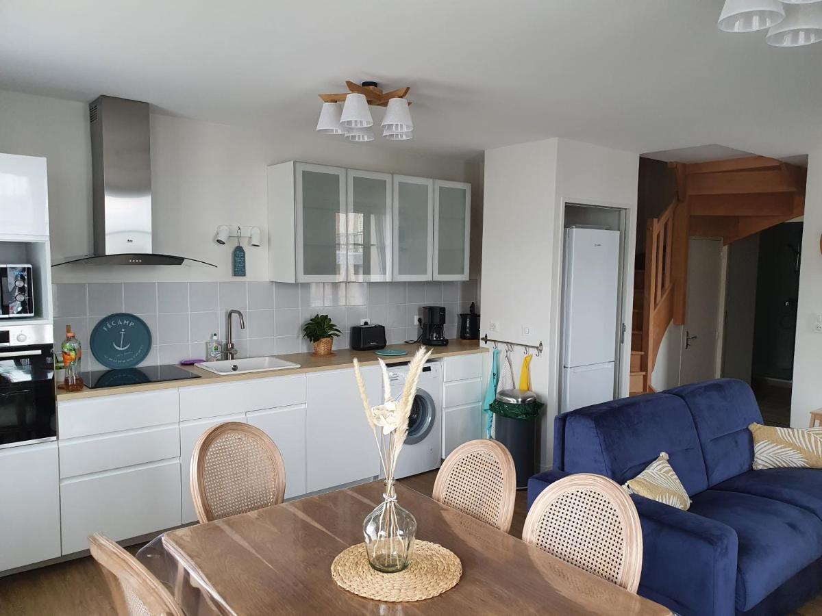 La Capitainerie - Fecamp Apartment Екстериор снимка