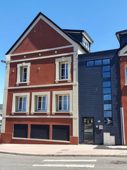 La Capitainerie - Fecamp Apartment Екстериор снимка