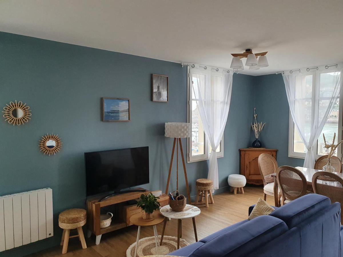La Capitainerie - Fecamp Apartment Екстериор снимка