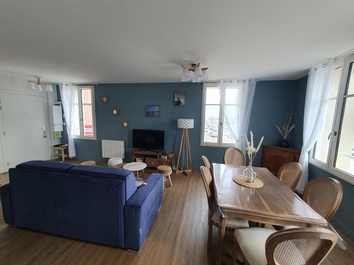 La Capitainerie - Fecamp Apartment Екстериор снимка