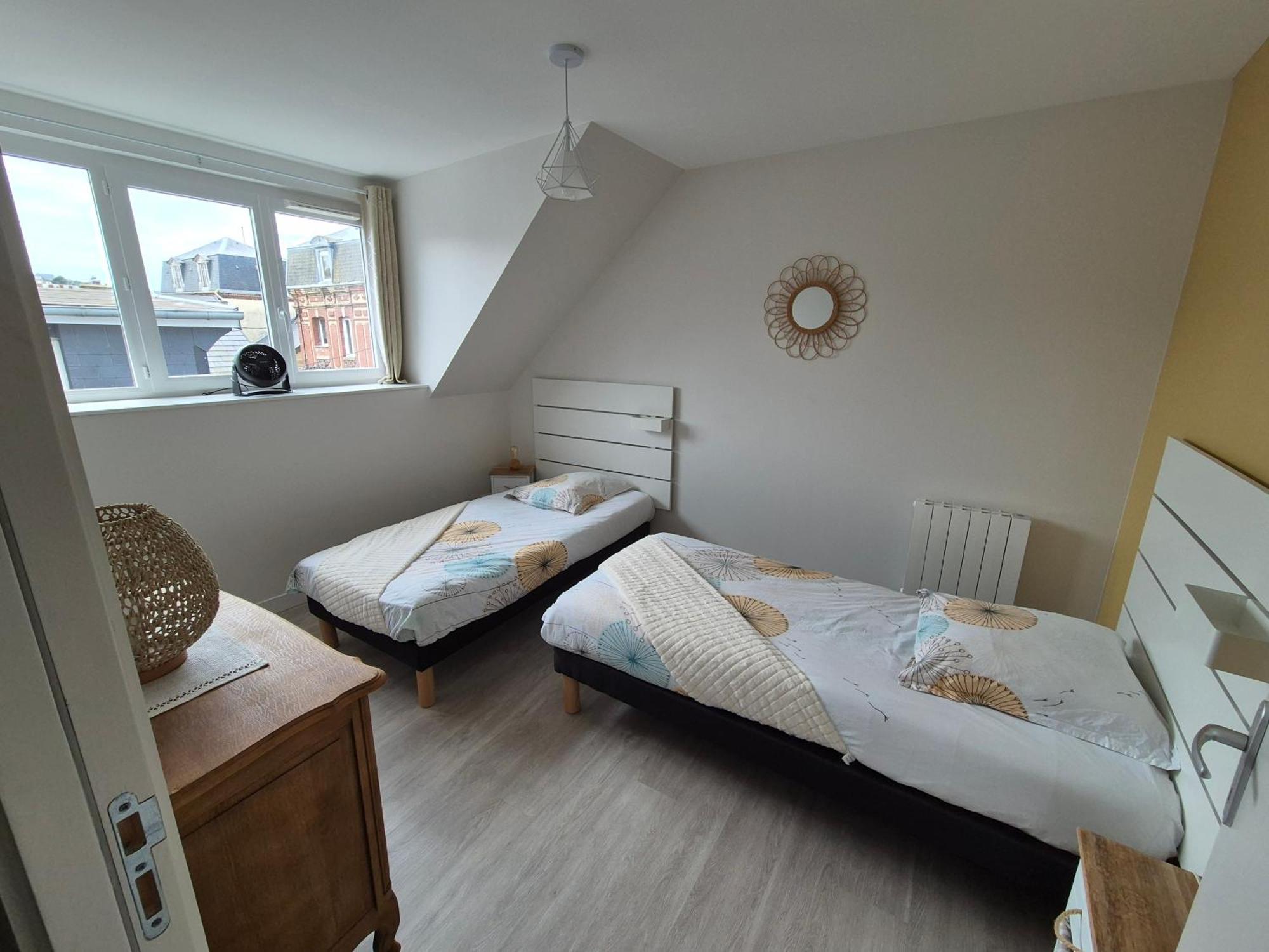 La Capitainerie - Fecamp Apartment Екстериор снимка